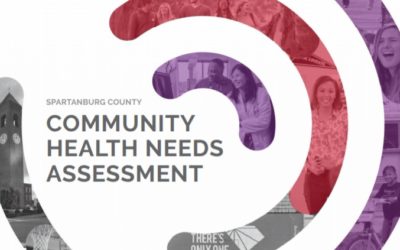 Spartanburg County Community Health Needs Assessment Completed