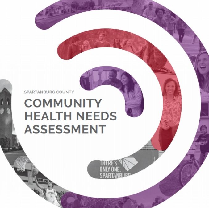 Spartanburg County Community Health Needs Assessment Completed